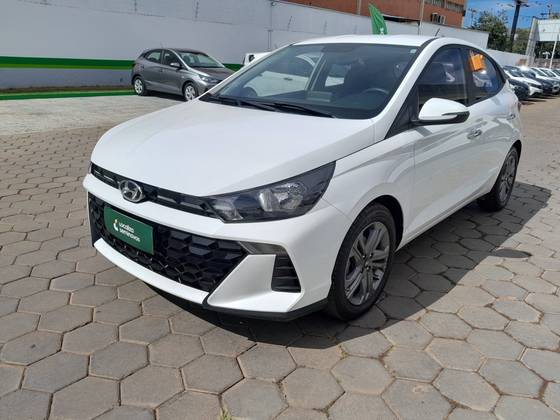 HYUNDAI HB20 1.0 TGDI FLEX LIMITED AUTOMÁTICO